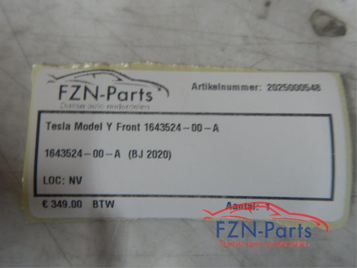 Frontdeel steun Tesla Model Y (22738120)