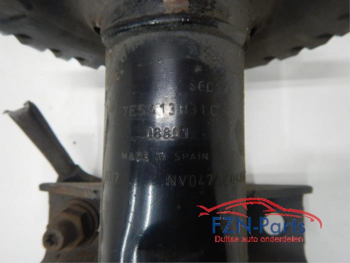Wielophanging links-voor Volkswagen Transporter (22739580)
