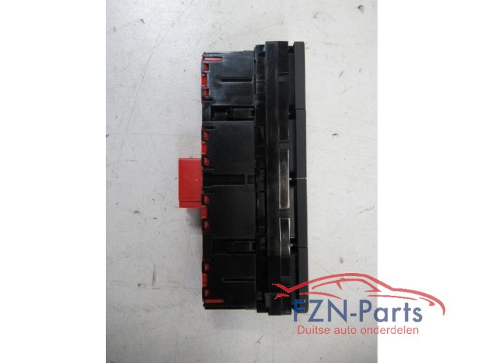 VW Tiguan 5NA Schakelaars Middenconsole