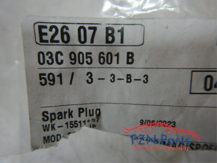 Bougieset Volkswagen Diversen (22739785)
