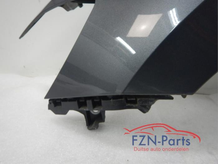 VW Touran 5TA Zijscherm Spatscherm Links LR7H