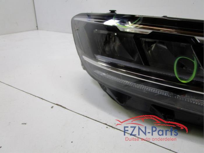 VW Passat B8 Facelift VOLLED Koplamp Rechts