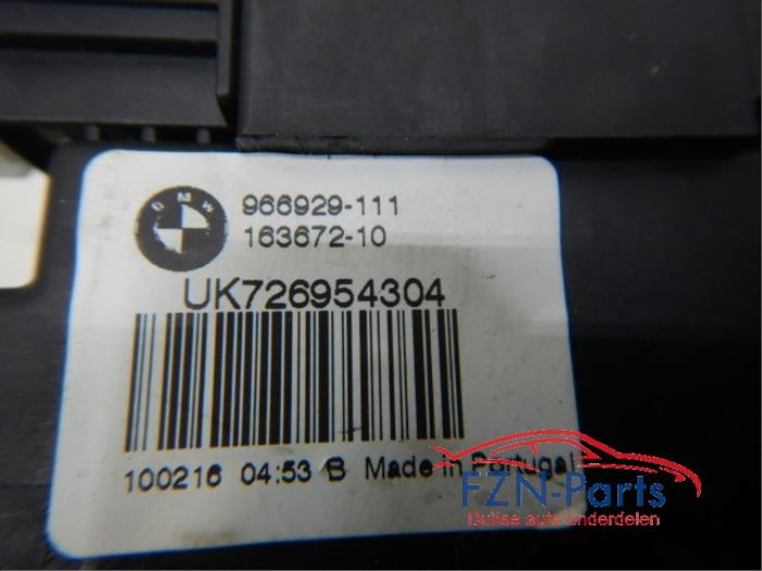 BMW 5-Serie F10 LCI Achterklepslot Softclose