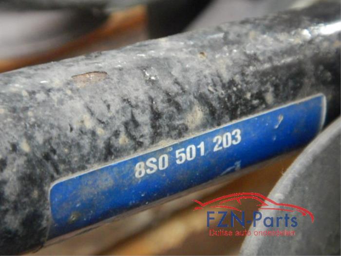 Wielophanging links-achter Audi TT (22729552)