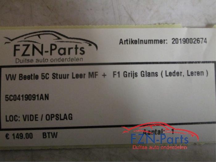 Stuurwiel Volkswagen Beetle (22730202)