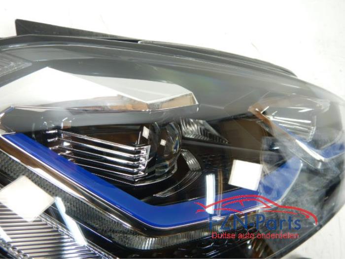VW Golf 7 GTE Facelift Xenon LED Koplamp Rechts