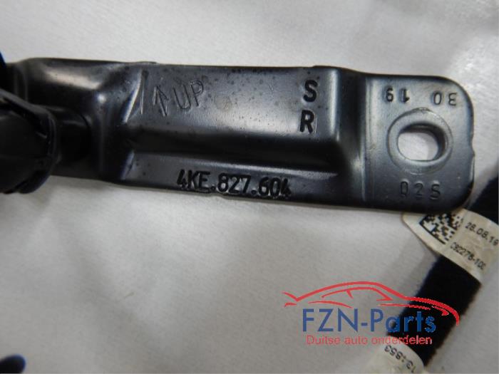 Achterklep motor Audi E-Tron (22739862)
