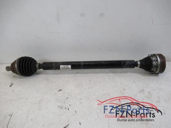 VW Golf 6 Aandrijfas Rechts ( Seat Leon, Audi A3)