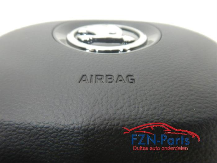 Skoda Enyaq Stuurairbag