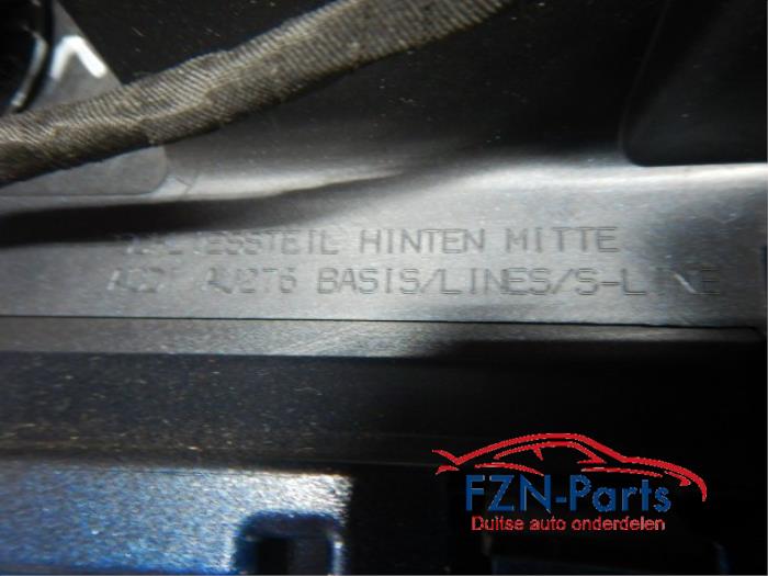 Audi Q2 81A Achterbumper 6PDC