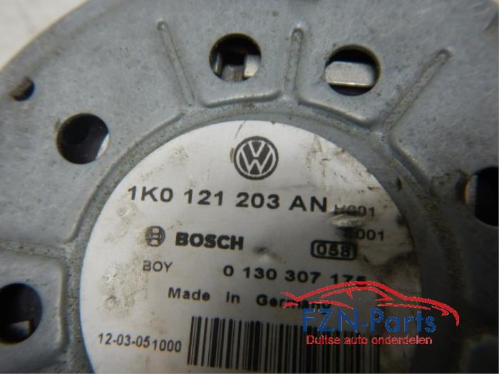 Kachel Ventilatiemotor Volkswagen Golf (22743896)