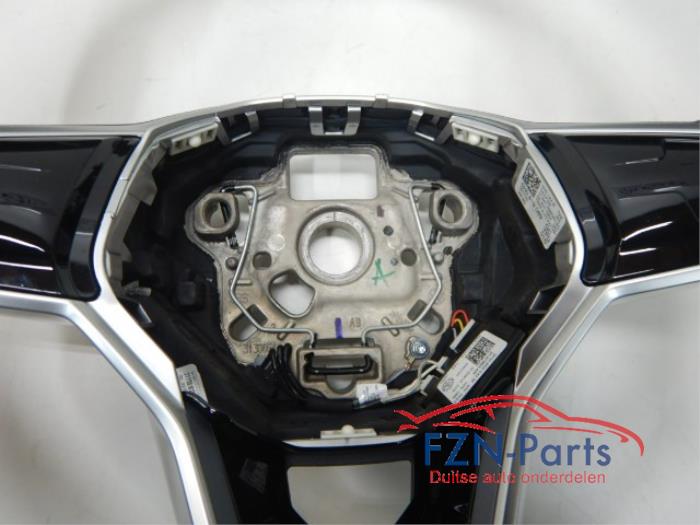 VW Golf 8 R-Line Stuur MF+F1 Touchscreen Knoppen ACC