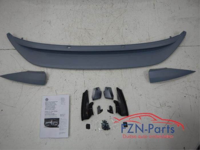 Diffuser achterbumper Volkswagen Golf (22727434)