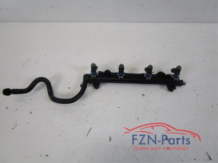 Brandstof retourleiding Volkswagen Golf (22741341)