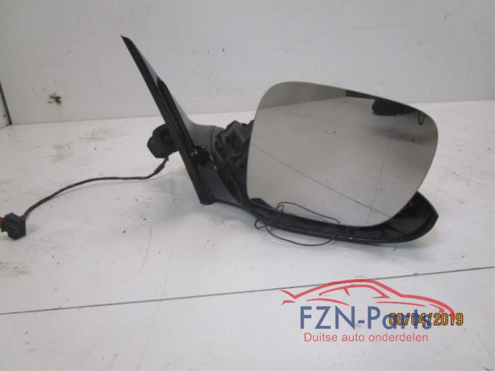 Audi Q5 8R Spiegel Rechts R ( Zij, Buitenspiegel )