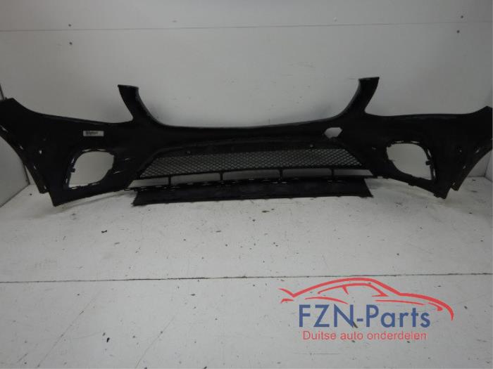 Mercedes-Benz W253 GLC Voorbumper Kale Hoes 6PDC
