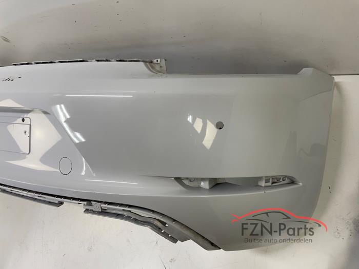 Porsche Boxer 718 Achterbumper 4pdc gebruikerssporen