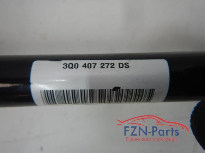 VW Tiguan 5NA Aandrijfas Rechts voor