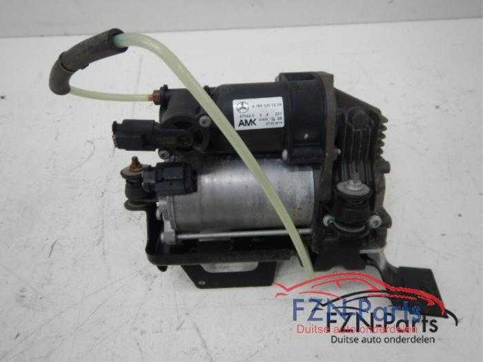Mercedes ML III (166) 3.0 ML-350 Commpresor Air Matic