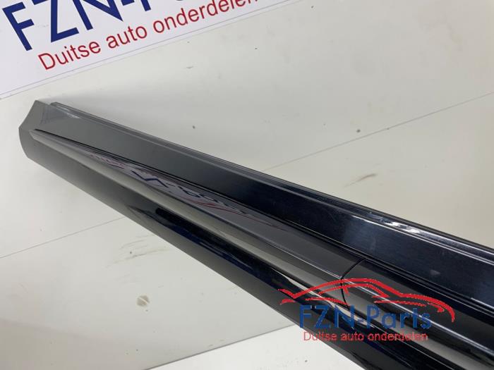 Mercedes-Benz S-Klasse S63 AMG Side-Skirt Rechts Long