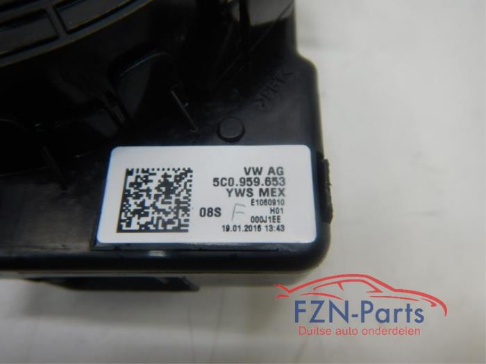 Klokveer Airbag Volkswagen Beetle (22741536)