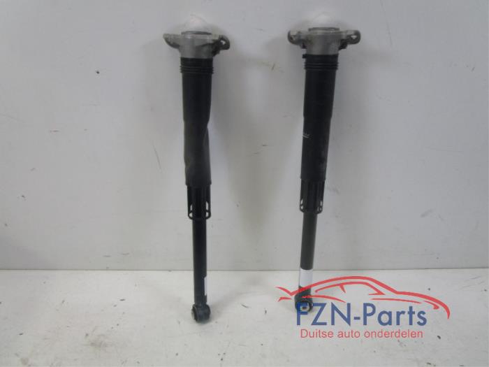 Achteras voorwielaandrijving Volkswagen Polo (22744297)
