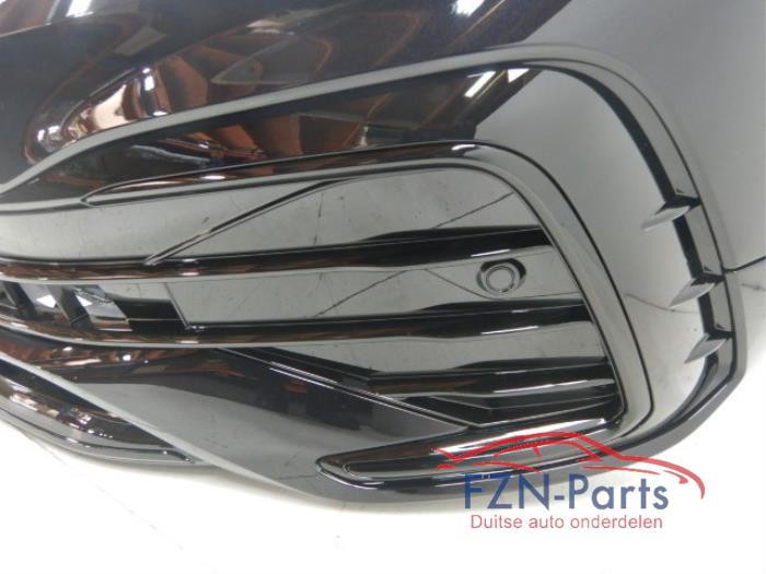 VW Tiguan 5NA Facelift R-Line Blackline Voorbumper 6PDC LC9X Camera