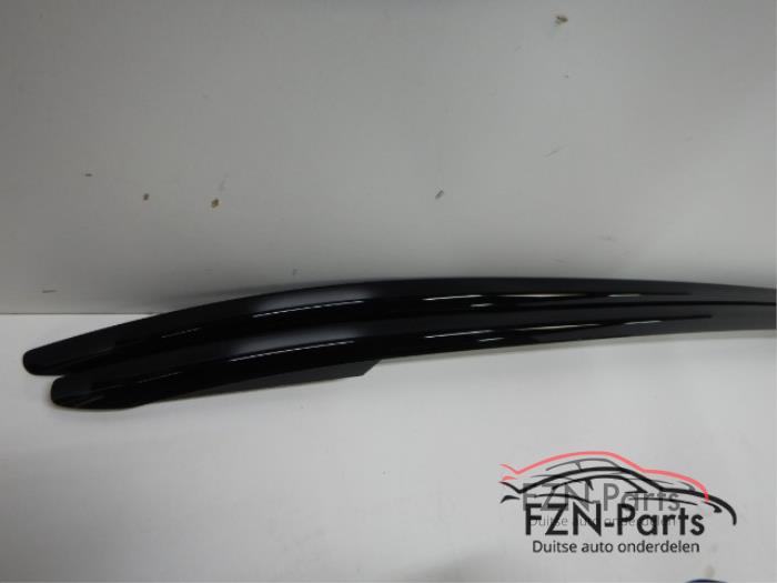 Cupra formentor 5FF dakrails hoogglans zwart