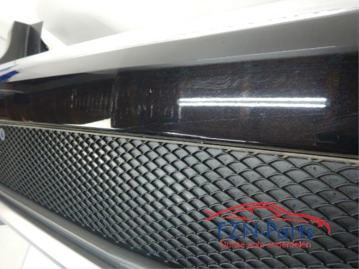 Achterbumper Mercedes GLE (22724330)