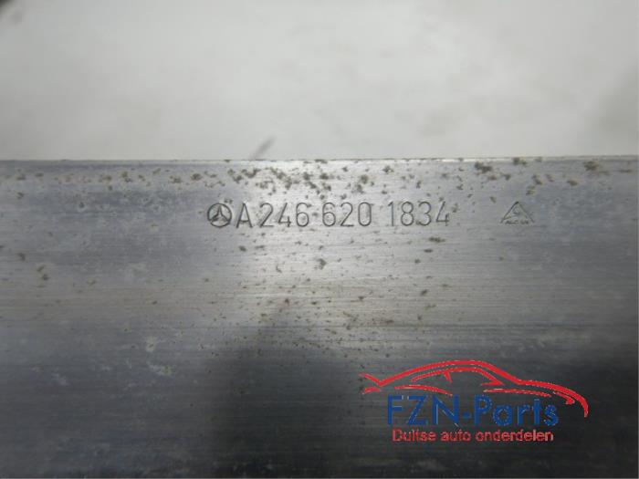 Frontdeel steun Mercedes B-Klasse (22740209)