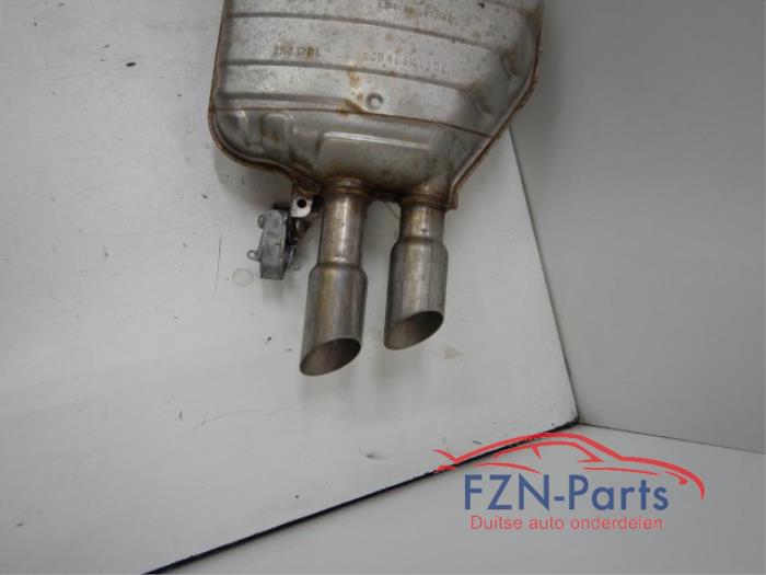 Uitlaat (compleet) Audi A5 (22738126)