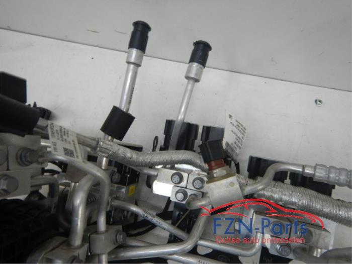 VW ID4 Airco Droger