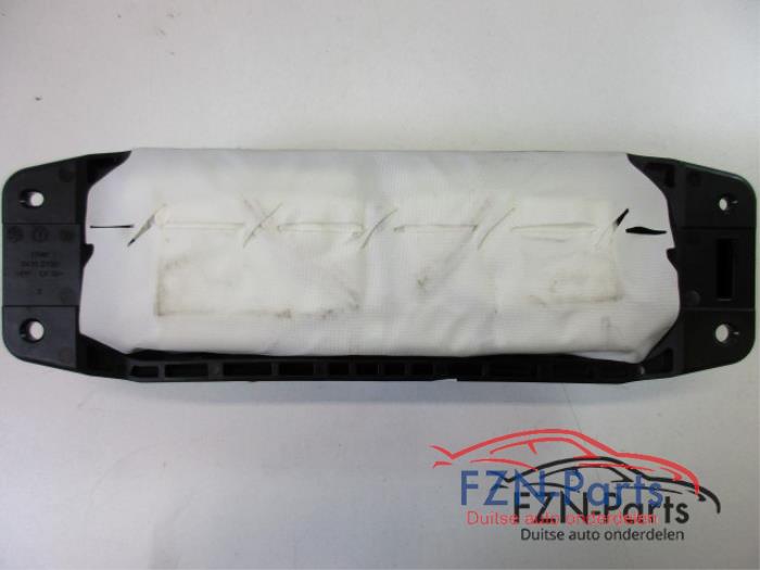 Mercedes-Benz C-Klasse AMG Airbagset Automaat Leer ( Airbag Set )