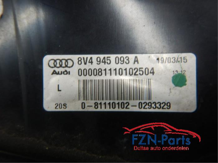 Audi A3 8V4 Sportback LED Achterlicht Achterklep Links 35 TDI 136077 01-07-2018 01-10-2020
1.0 TFSI 120605 01-07-2016 01-10-2020
30 g-tron 135737 01-11-2018 01-10-2020
1.4 TFSI g-tron 100050 01-11-2013 01-10-2020
1.4 TFSI