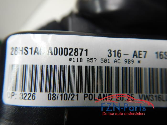 VW ID4 / ID5 Spiegel Links Inklapbaar Side - Assist