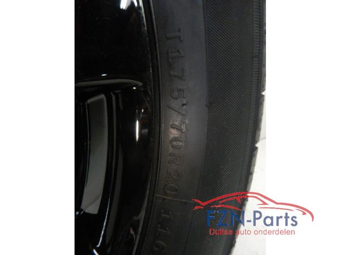 Thuiskomer Volkswagen Touareg (22729691)