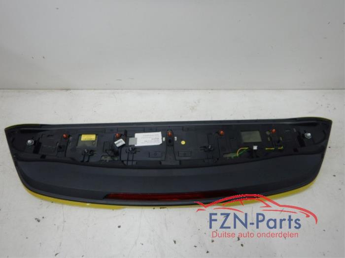 Audi A3 S-Line 8Y Achterklep Spoiler