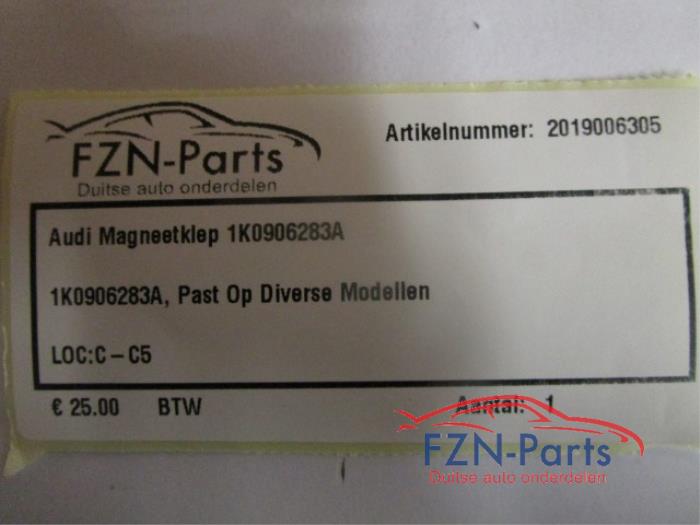 Magneetkoppeling waterpomp Audi A5 (22744044)