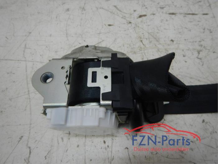 Veiligheidsgordel links-achter Volkswagen Golf (22742624)
