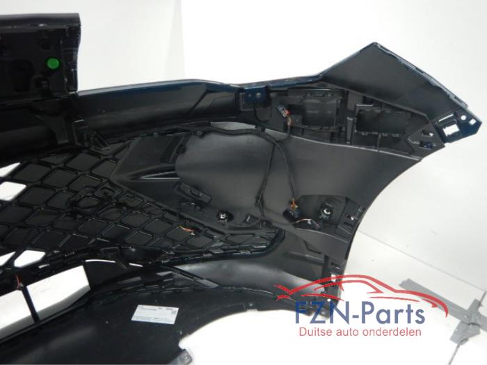 VW Tiguan 571 Voorbumper R-Line met Grille 6PDC LP5J