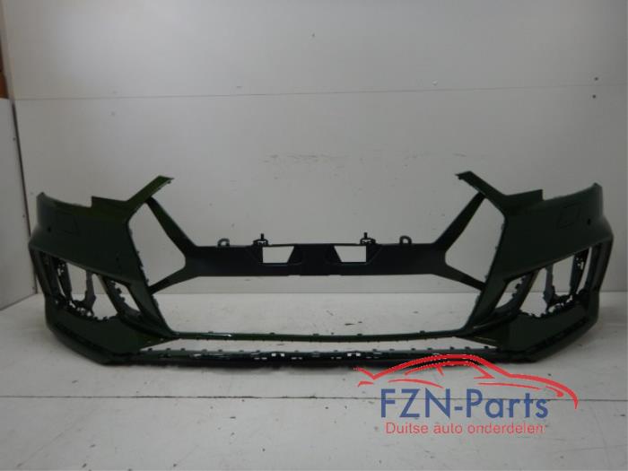 Audi RS4 8W Voorbumper 6PDC Kale hoes LX6R