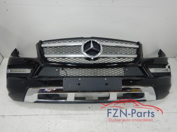 Mercedes-Benz GL W166 Voorbumper 6PDC KLS