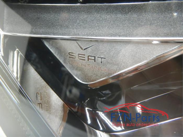 Seat Ateca Koplamp Rechts Xenon Volled