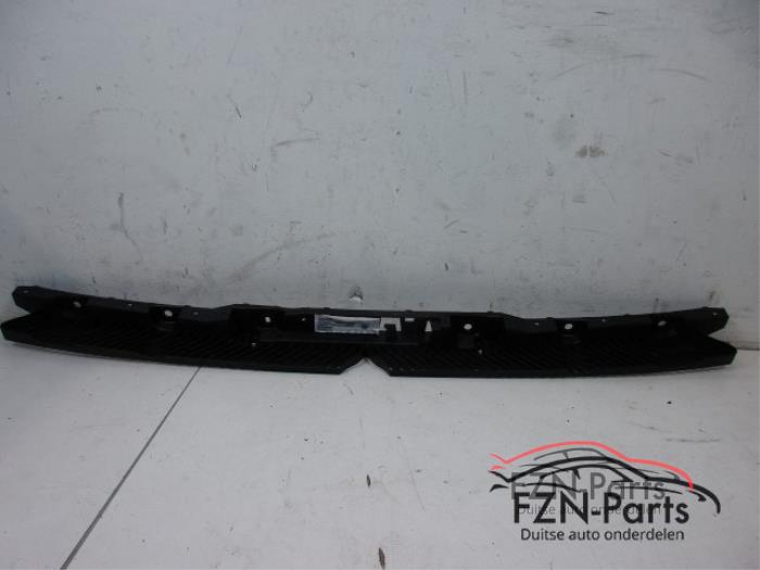 VW Tiguan 2 Bumpergeleider Achterbumper