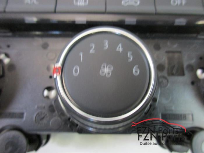 Climatronic Paneel Volkswagen Golf (22744171)