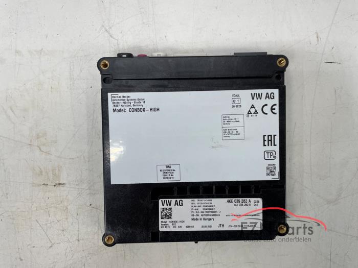 Audi A6 4K C8 Communicatie module regelapparaat