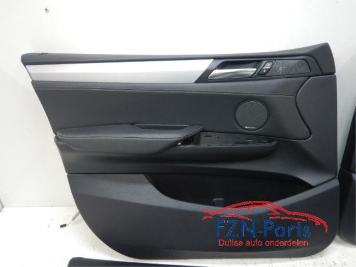 Portierbekleding 4Deurs rechts-voor BMW 3-Serie (22739791)