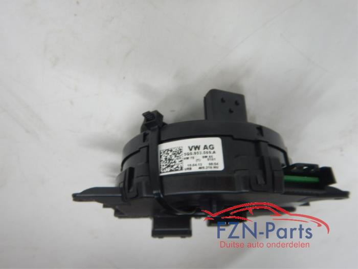 Airbagring Volkswagen Golf (22741871)