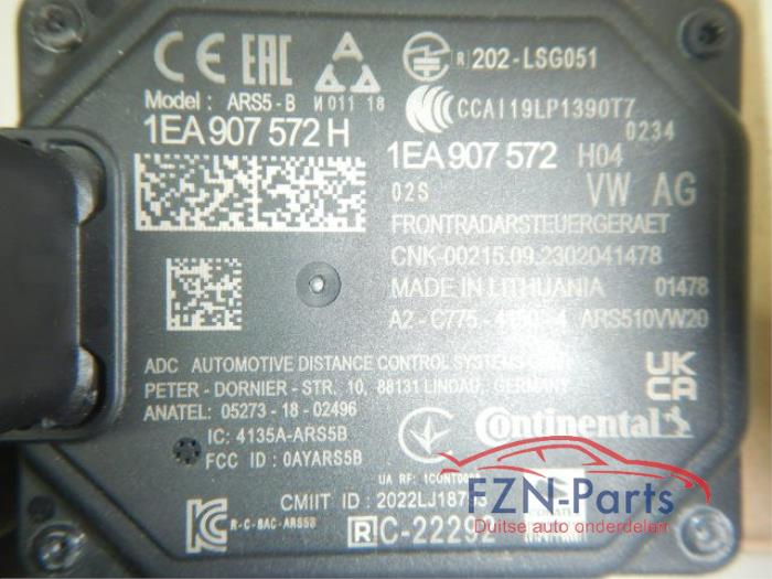 Radar sensor Volkswagen Diversen (22745492)