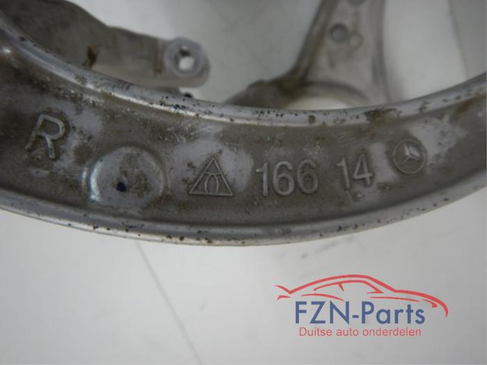 Wielophanging rechts-voor Mercedes GLE (22729703)